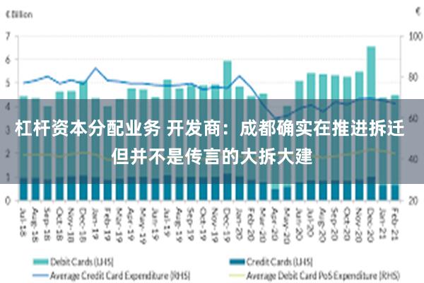 杠杆资本分配业务 开发商：成都确实在推进拆迁 但并不是传言的大拆大建