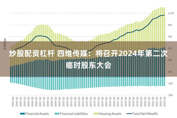 炒股配资杠杆 四维传媒：将召开2024年第二次临时股东大会